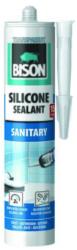 Bison Silicon Sanitar transparent 280ml, SST (SST)