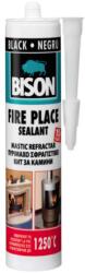 Bison 1250 Fireplace mastic refractar 530g, FMR (FMR)