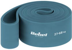 Rebel BANDA ELASTICA LATEX 208CM 27-68KG REBEL ACTIVE (RBA-3000-6)
