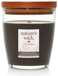WoodWick Firewood & birch 284 g