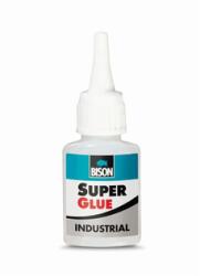 BISON Super Glue Industrial 20 gr, SGI20 (SGI20)