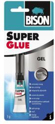 BISON Super Glue Gel 2g*12 blistere crd, SGG212 (SGG212)