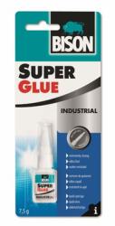 BISON Super Glue Industrial 7, 5ml BL, SG75 (SG75)