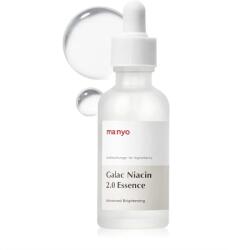 Ma: nyo Factory Galac Niacin 2.0 Essence bőrtónus kiegyenlítő esszencia galactomyces fermentátummal, 30 ml