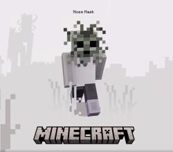 Microsoft Minecraft Moss Mask DLC (Xbox One)