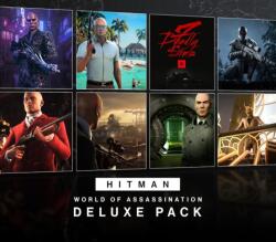 IO Interactive Hitman World of Assassination Deluxe Pack (Xbox One)