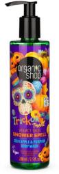 Organic Shop „Trick or treat Tusfürdő varázslat zöldalmával és sütőtökolajjal (280 ml)