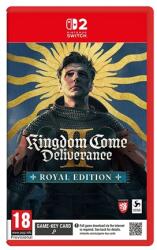 Deep Silver Kingdom Come Deliverance II [Royal Edition] (Switch 2)