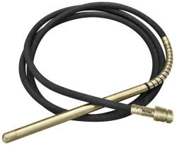 TOTAL - Lance vibratoare 38mm/580mm, 6m, prindere pe gheare (TPVP1381)