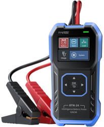 FNIRSI Tester multifunctional pentru baterii auto FNIRSI BTM-24 (57395)