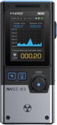 FNIRSI Multifunctional Ionizing Radiation Detector GC-03 BK (57396)