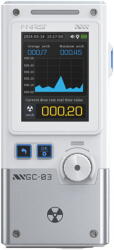 FNIRSI Detector multifunctional de radiatii ionizante FNIRSI GC-03 WT (57397)