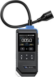 FNIRSI Color Screen Combustible Gas Detector GD-02 (57400)