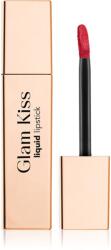 Flormar Glam Kiss Liquid Lipstick Ruj de buze lichid, de lunga durata lucios culoare 007 Crimson Kiss 3.5 ml