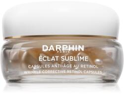 Darphin Éclat Sublime Advanced Wrinkle Corrective Retinol Capsules ser concentrat antirid cu efect de regenerare în capsule 10.2 ml