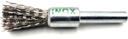 KOELNER Ecsetkefe 23x0, 3x6mm inox szállal (00966)