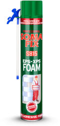 Somafix Professional S815 EPS-XPS kézi ragasztóhab (SOMS815)