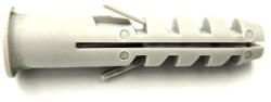 Koelner - Rawlplug Műanyag dübel 8x40mm peremes (71559)