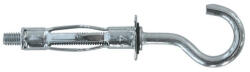 Koelner - Rawlplug Molly anya körkampóval 4x32mm fém horganyzott (52674)
