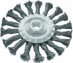 KOELNER Csavart körkefe 115x0, 5mm acélszállal M14 csatlakozással (04488)