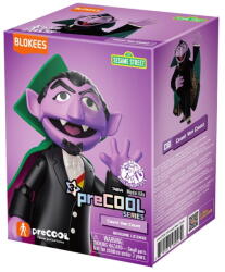 BLOKEES SESAME STREET FIGURES preCOOL S1 - COUNT VON COUNT (74844) Figurina