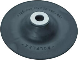 KOELNER Támasztótárcsa rotasmirghez 125x14mm (52396)