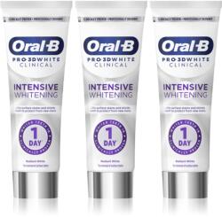 Oral-B Pro-3D White Intensive Whitening set pentru îngrijirea dentară