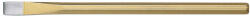 ABRABORO Villanyszerelő kézi véső 10x250mm CrV (Króm-Vanádium) (080407254250)