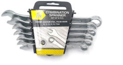 Koelner - Rawlplug 6 darabos csillag-villáskulcs készlet 10-17mm CrV (Gripwell) (50311)