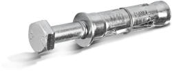 Koelner - Rawlplug Temper dübel hatlapfejű csavarral M6x70mm horganyzott CE-ETA (68404)