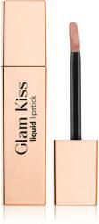 Flormar Glam Kiss Liquid Lipstick hosszantartó folyékony rúzs magasfényű árnyalat 001 Naked Glow 3.5 ml