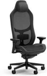 Fractal Design Scaun Gaming Fractal Design Refine 2 Mesh Dark, Max 135 kg, Synchro-tilt, Donati Dynamic, Suport lombar (Negru) (FD-CH-RE2M-01)
