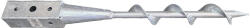 Koelner - Rawlplug Csavaros tartóoszlop 100x100mm horganyzott zárt (65938)
