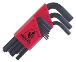 Bondhus 12299 l kulcs készlet 9 részes 1, 5-10