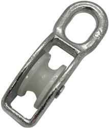 Koelner - Rawlplug Kötélcsiga szimpla 8x30mm horganyzott (06093)