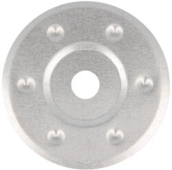 Koelner - Rawlplug Fém alátét tányér tűzálló szigeteléstartó dübelhez 80mm (57552)