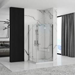 Rea Cabina Dus Rea Molier Chrome Double 90x90 (KPL-K6372)