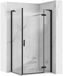 Rea Cabina Dus Rea Hugo Black 90x90 (KPL-45223)