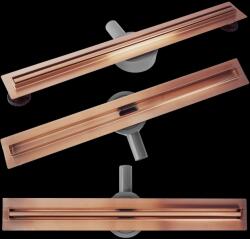 Rea Rigola Dus Rea Neox Slim Pro Brushed Copper 100 (REA-G4809)