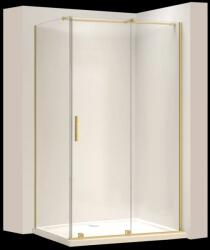 Rea Cabina Dus Rea Montana Gold Brush 130x80 (KPL-K2516)