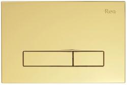 Rea Clapeta Pentru Rezervor Incastrat Rea Hd K011a-q Și Slim 024n Gold (REA-E9560)