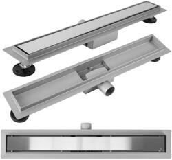 Rea Rigola Dus Rea Neox Brush Nickel 90 (REA-G2504)