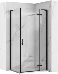 Rea Cabina Dus Rea Hugo Black 80x90 (KPL-45221)