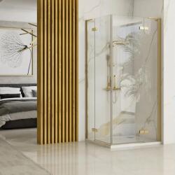 Rea Cabina Dus Rea Hugo 100x100 Gold Brush (REA-K6605)