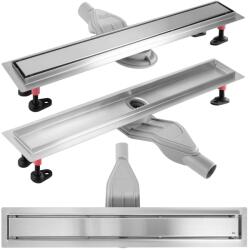 Rea Rigola Dus Rea Neox Superflow Brush Nickel 60 (REA-G2705)