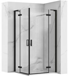 Rea Cabina Dus Rea Hugo Double Black 90x90 (KPL-45232)