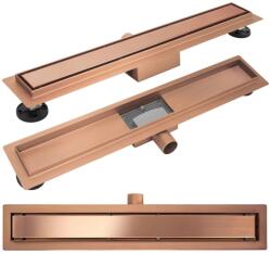 Rea Rigola Dus Rea Neox Brush Copper 80 (REA-G4899)