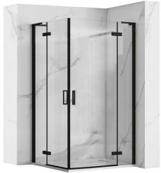 Rea Cabina Dus Rea Hugo Double Black 100x100 (KPL-K6602)