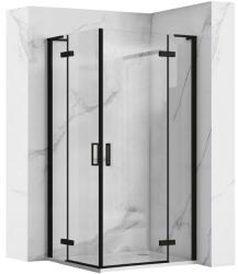 Rea Cabina Dus Rea Hugo Double Black 80x80 (REA-K6600)