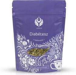 UKKO Ukko tea Diabétesz teakeverék 120g (2026.10. 20) - multi-vitamin
